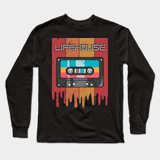 Graphic Lifehouse Proud Name Personalized Birthday 70s 80s 90s Styles Long Sleeve T-Shirt